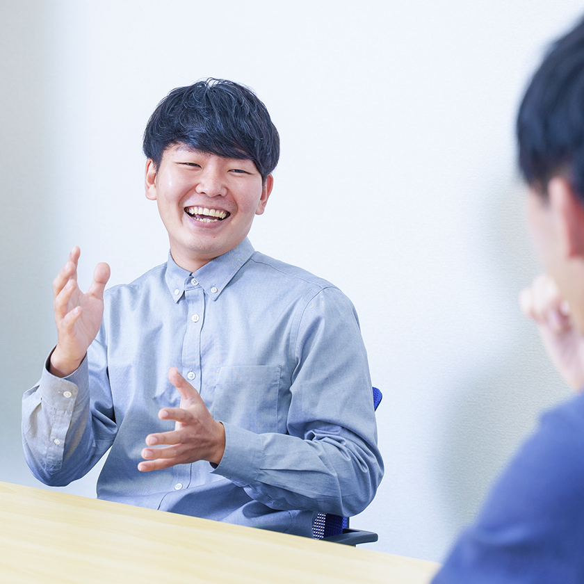 男性の写真