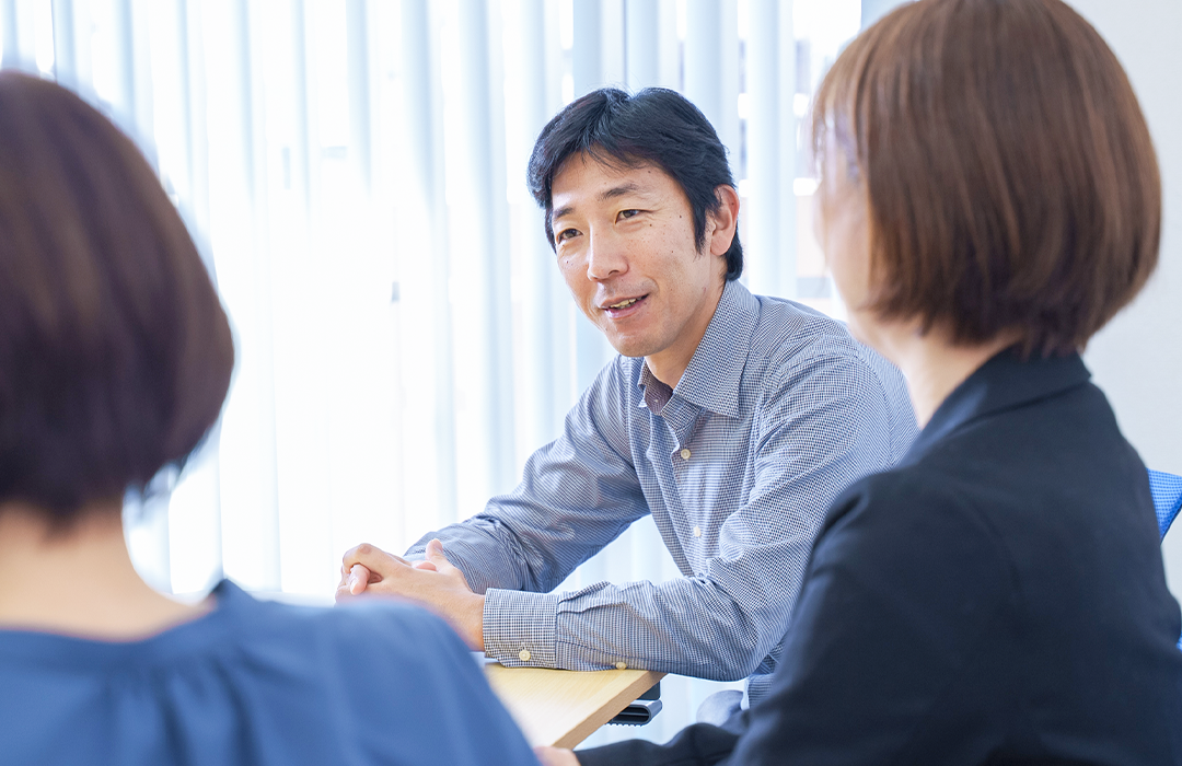 男性の写真