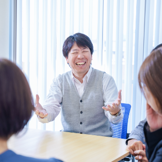 男性の写真