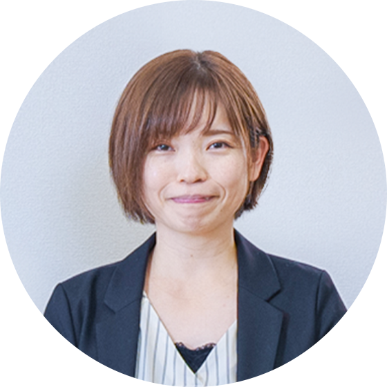 女性の写真