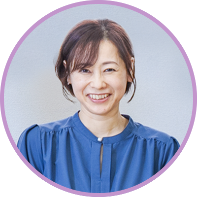 女性の写真