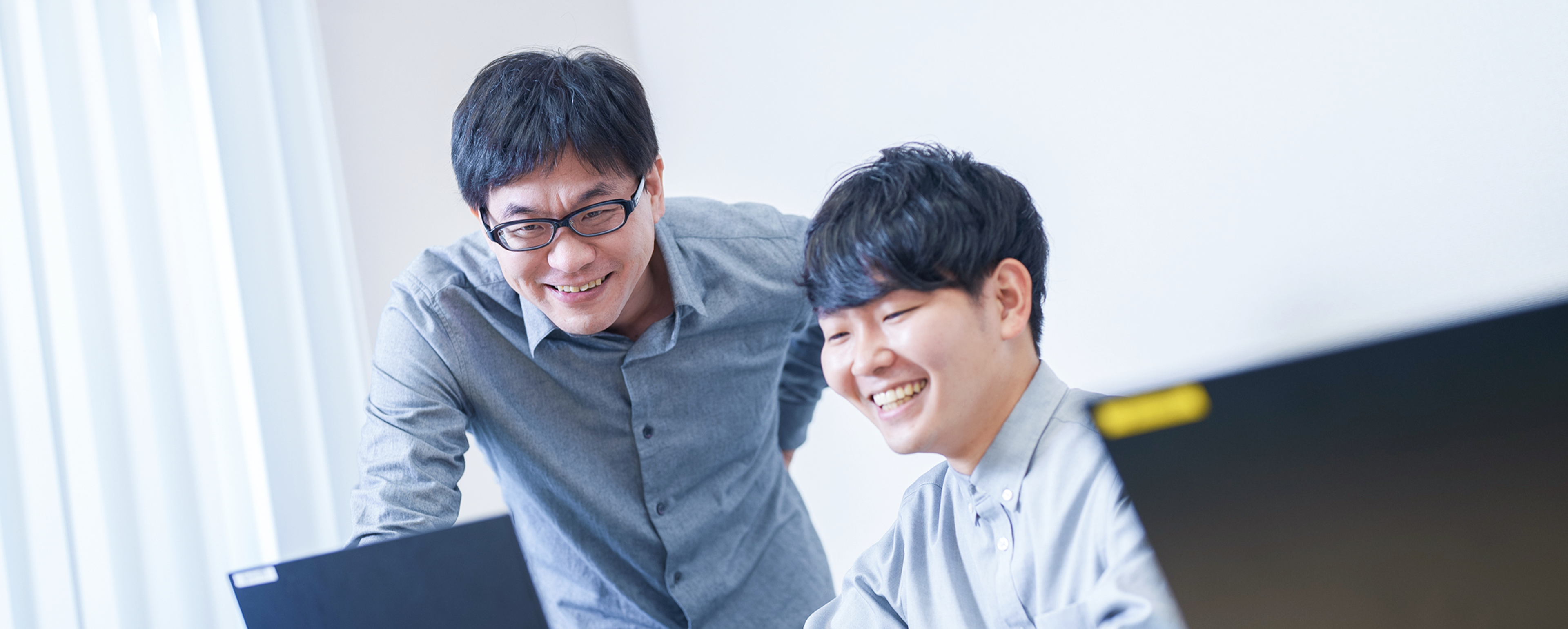 システムエンジニアの写真