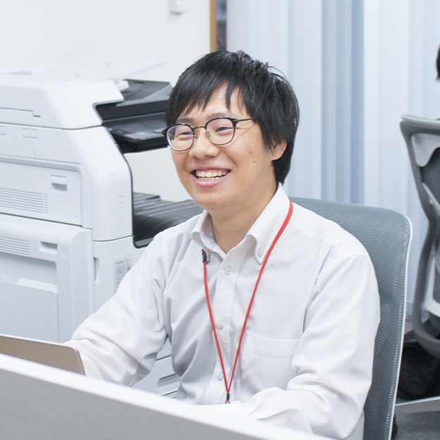 男性の写真