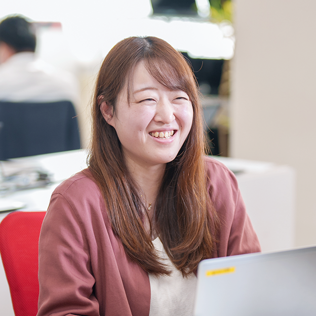 女性の写真