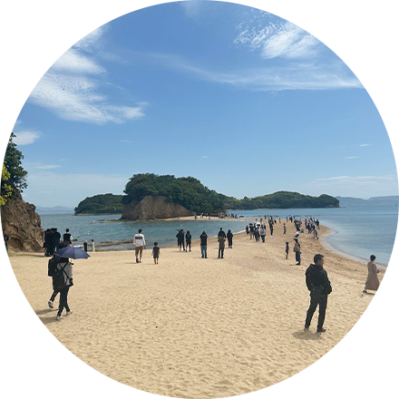海の写真
