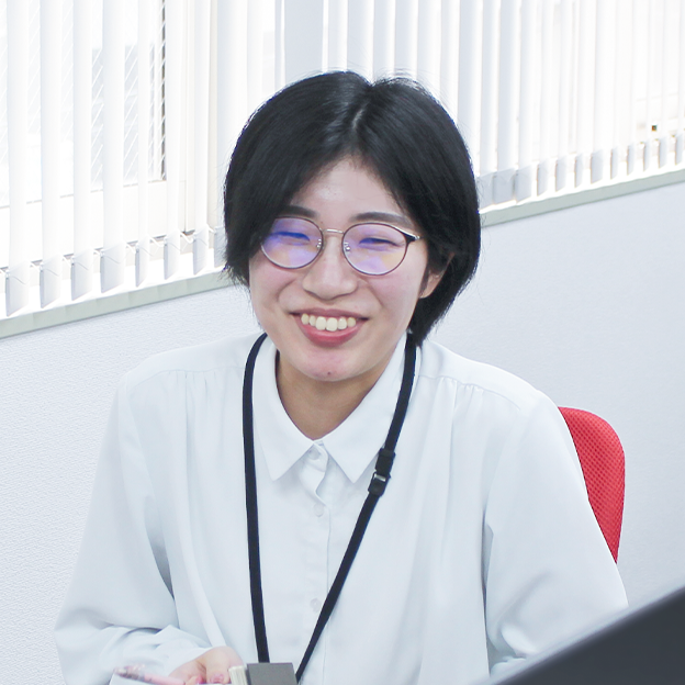 女性の写真