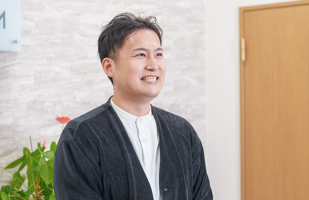 男性の写真