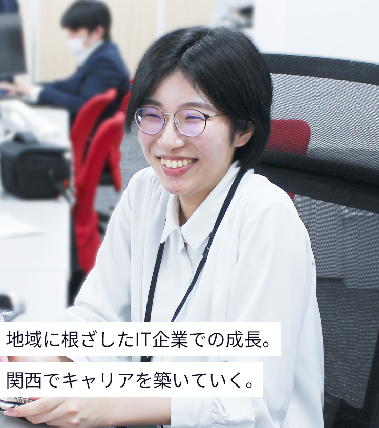 女性の写真