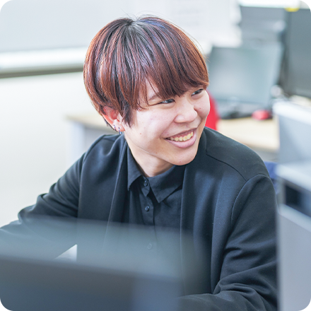 女性の写真