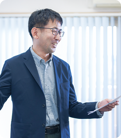 男性の写真